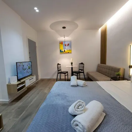 דירה Bliss Modern Retreat *