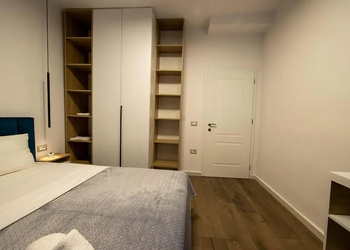 Bliss Modern Retreat Apartmán