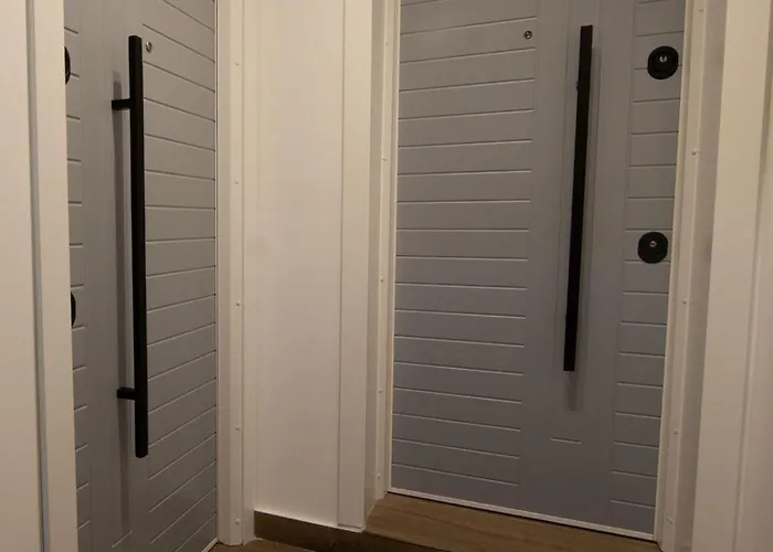 Apartmán Bliss Modern Retreat *