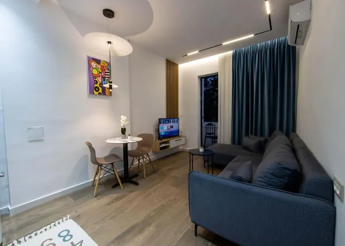 Bliss Modern Retreat Apartmán