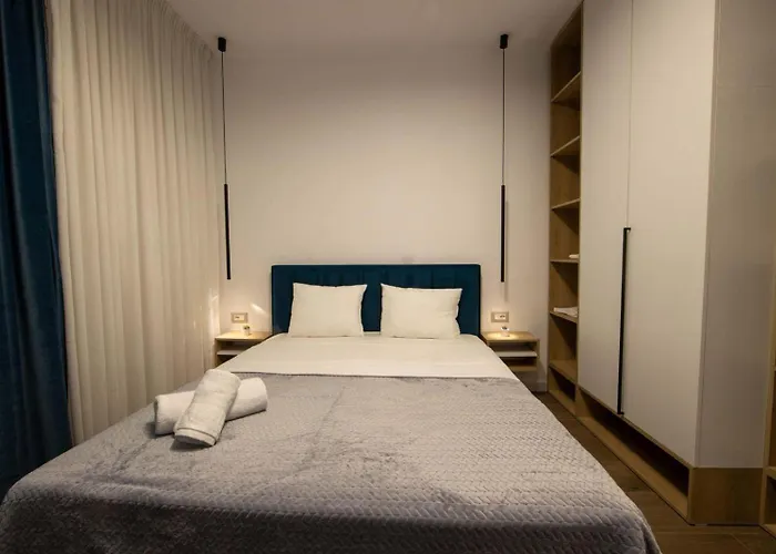 Apartmán Bliss Modern Retreat *