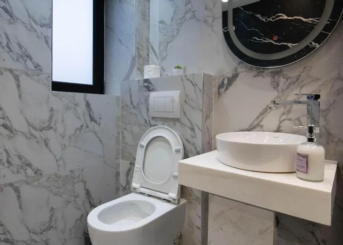 Apartmán Bliss Modern Retreat *