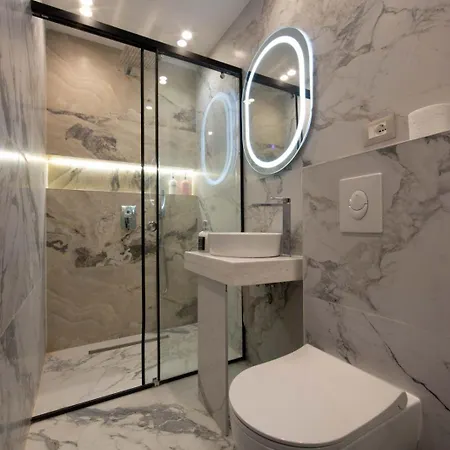 Bliss Modern Retreat Διαμέρισμα Τίρανα