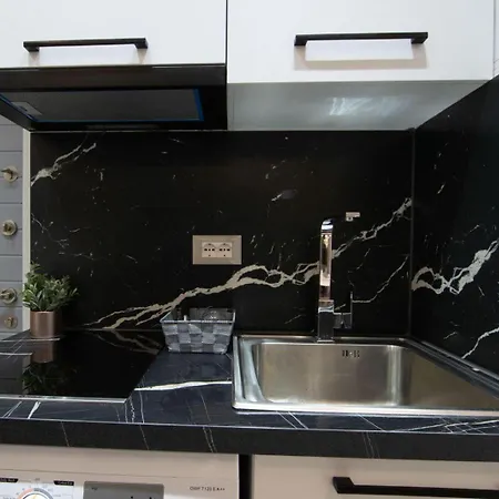 Apartament Bliss Modern Retreat *