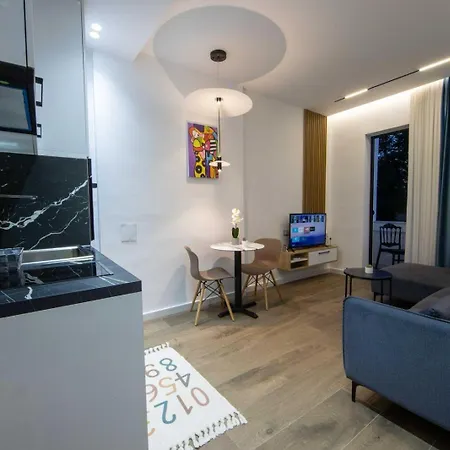 Apartment Bliss Modern Retreat *