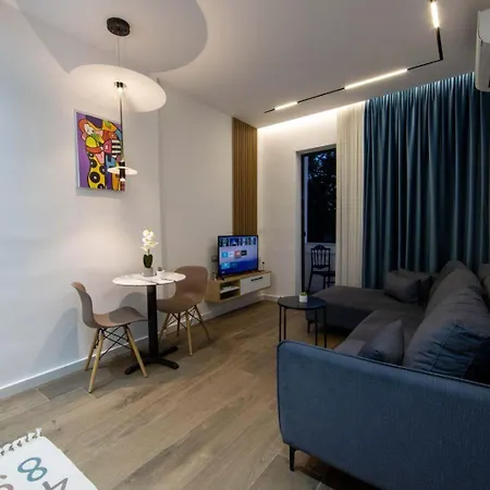 Bliss Modern Retreat Apartament