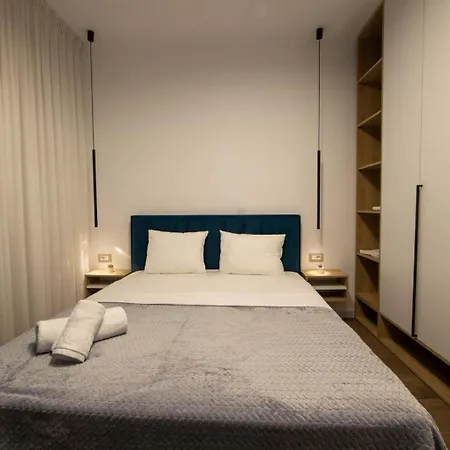 Apartament Bliss Modern Retreat *