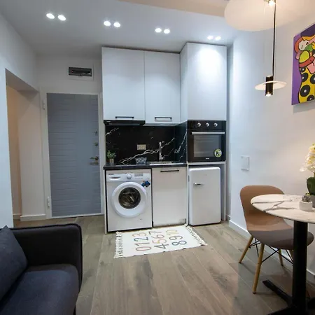 Bliss Modern Retreat Tirana