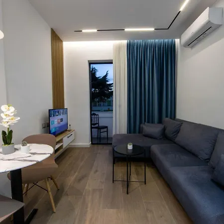 Bliss Modern Retreat Tirana