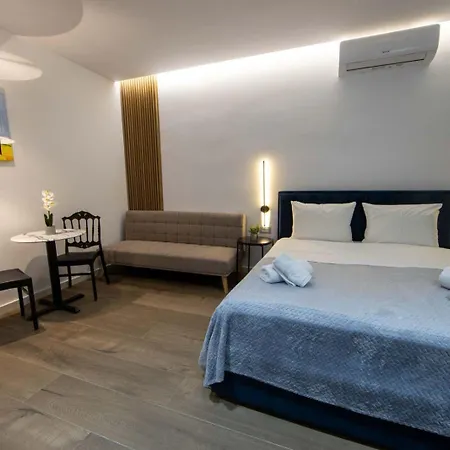 Apartmán Bliss Modern Retreat