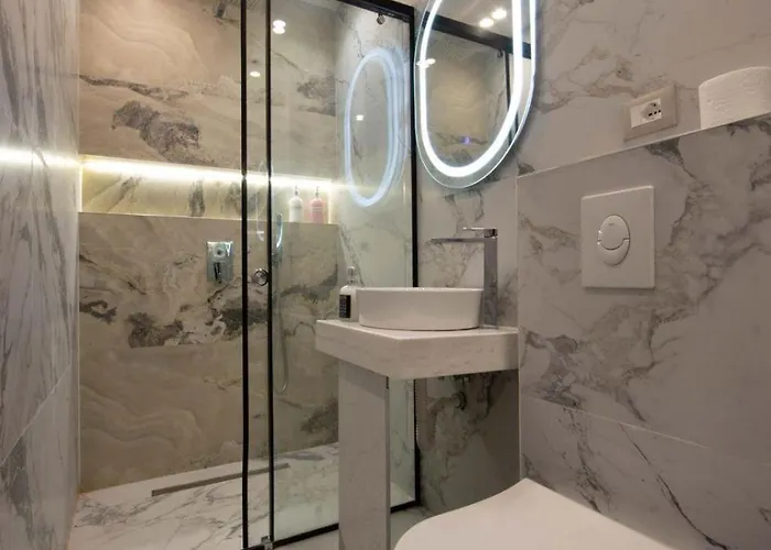 Bliss Modern Retreat Apartament Tirana