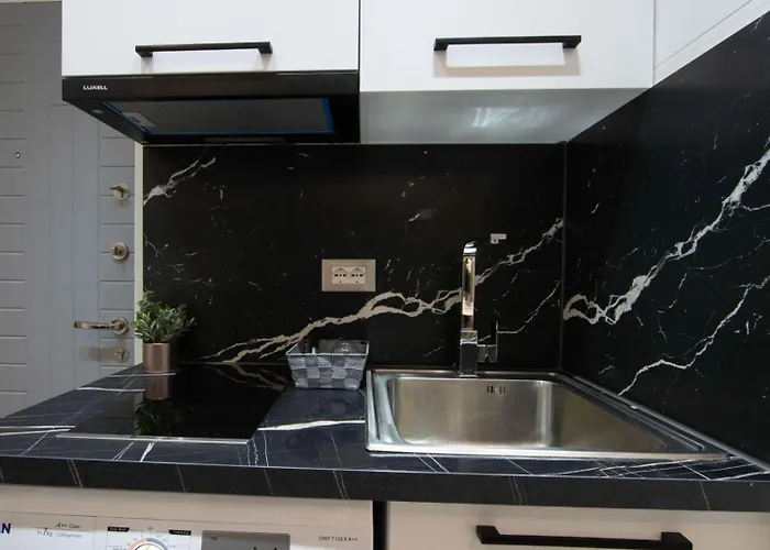 Apartament Bliss Modern Retreat *