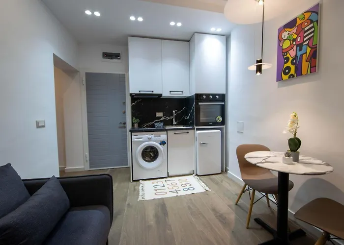 Bliss Modern Retreat Tirana