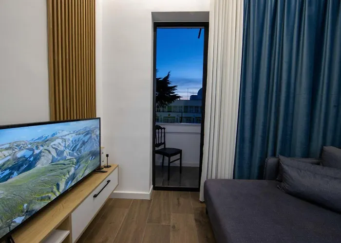 Bliss Modern Retreat *