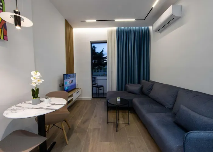 Bliss Modern Retreat Tirana