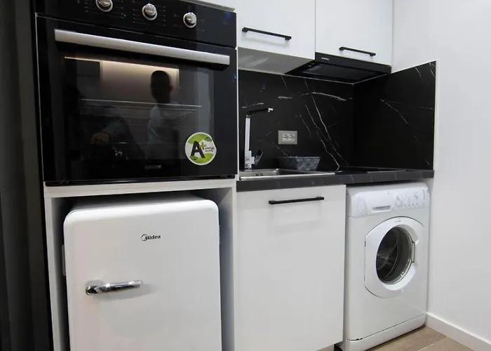 Bliss Modern Retreat * Tirana