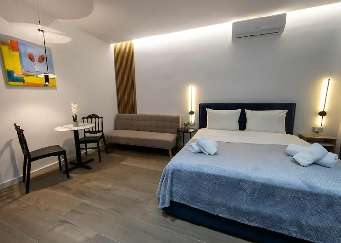 Apartament Bliss Modern Retreat