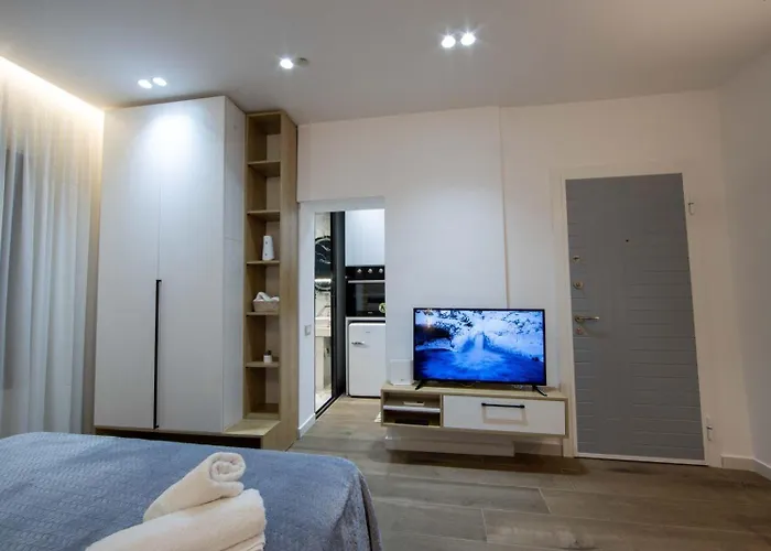 Bliss Modern Retreat Apartament *